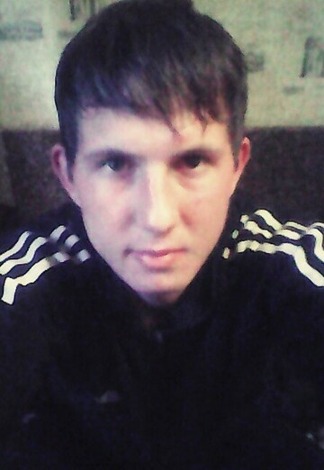Моя фотография - Антон, 29 из Красноярск (@anton110655)
