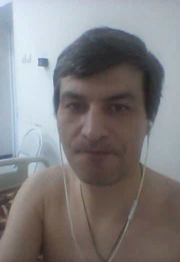 My photo - Arsen, 52 from Vladikavkaz (@arsen12557)