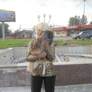 светлана, 65, Андреаполь