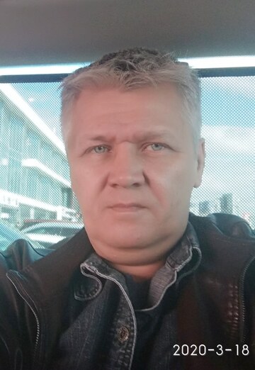 Моя фотография - Владимир, 50 из Энгельс (@vladimir345537)