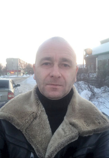 Моя фотография - Евгений, 46 из Камышлов (@evgeniy215171)