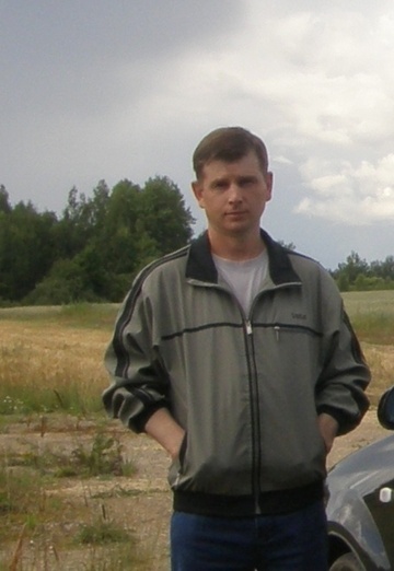 Моя фотография - Андрей, 44 из Архиповка (@andrey74871)