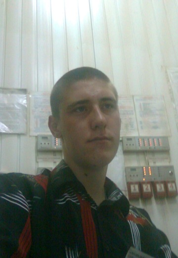 Моя фотография - вадим, 32 из Татарск (@vadim36349)