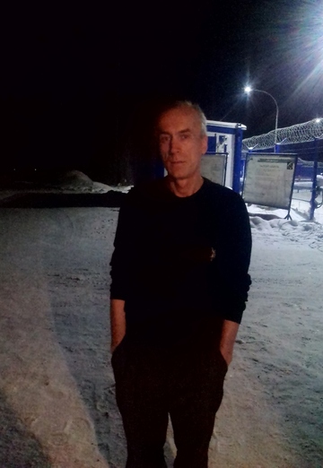 Моя фотография - Саша, 51 из Нефтеюганск (@sasha195888)