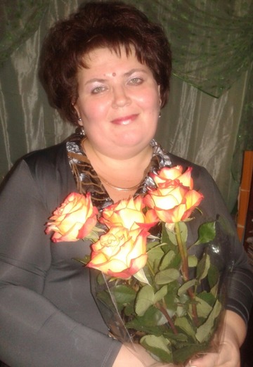 My photo - Irina, 45 from Volzhskiy (@irina110609)