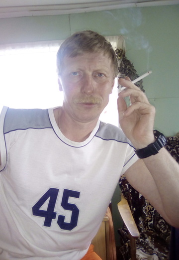 Моя фотография - Михаил, 53 из Череповец (@mihail127881)