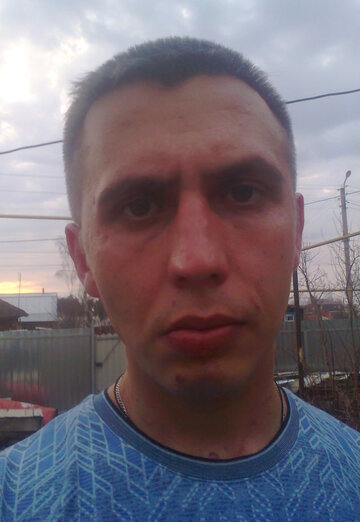 Моя фотография - александр, 35 из Алатырь (@aleksandr396225)