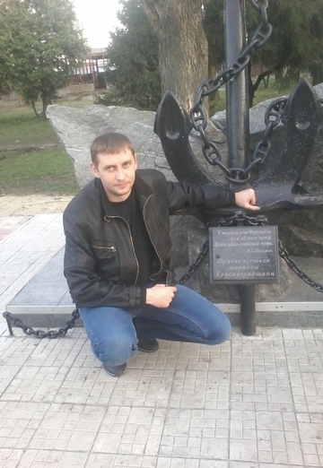Моя фотографія - алексей, 43 з Красноград (@aleksey203091)
