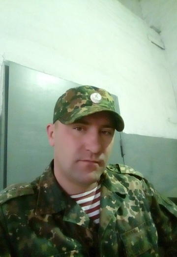 Моя фотография - Саша, 38 из Челябинск (@sasha183171)