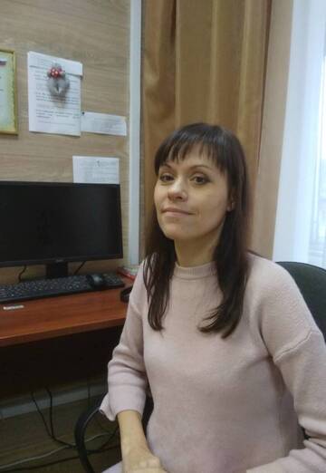 Моя фотография - Елена, 39 из Ярославль (@elena235726)