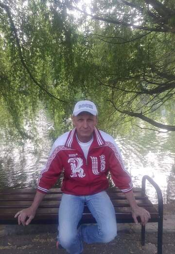 Моя фотография - Сергей, 60 из Саратов (@sergey784554)