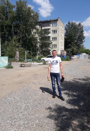 Моя фотография - Дмитрий, 33 из Новосибирск (@dmitriy339197)