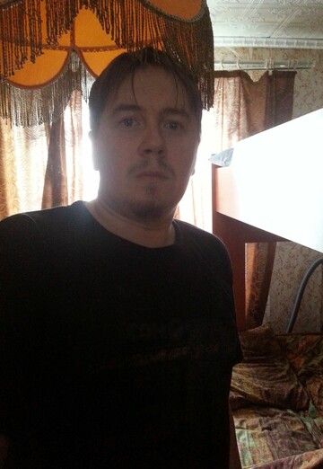 My photo - Aleksey, 39 from Sokol (@aleksey53941)