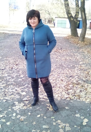 My photo - Nadya, 53 from Antratsit (@nadya14598)