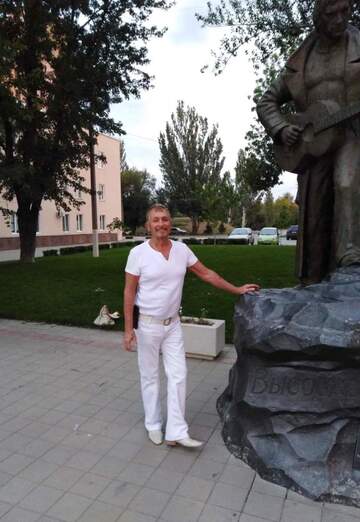 My photo - Konstantin, 83 from Volgograd (@konstantin11550)