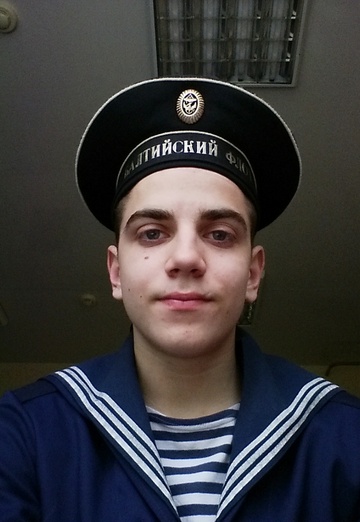 Моя фотография - Кирилл, 27 из Калининград (@kirill25895)