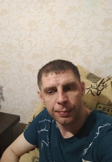 Моя фотография - Александр, 41 из Суровикино (@aleksandr833534)