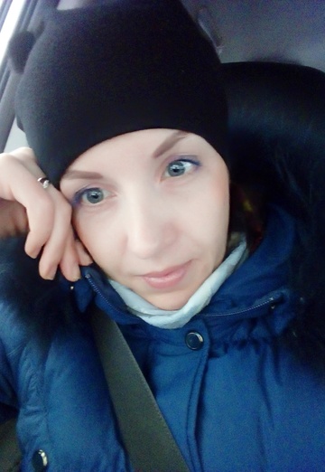 Моя фотография - Molli, 41 из Петрозаводск (@molli160)