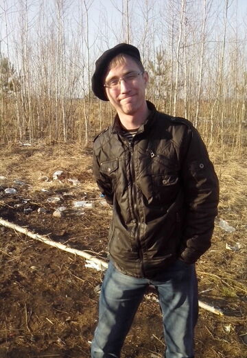 Моя фотография - Игорь, 34 из Новочебоксарск (@igor259071)