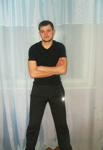 Моя фотография - Sergei, 39 из Нижневартовск (@sergei21434)