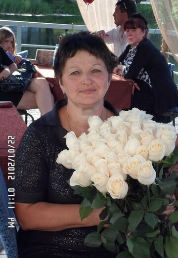 My photo - Galina, 61 from Yaroslavl (@galina5303)