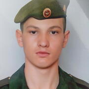 Кирилл Гюнтер, 24, Новичиха