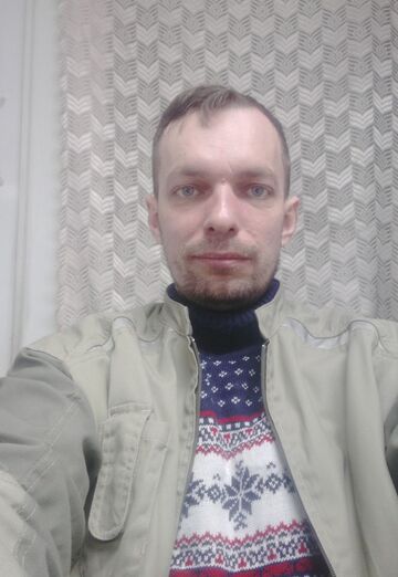 Моя фотография - Виталий, 44 из Красноярск (@vitaliy124303)