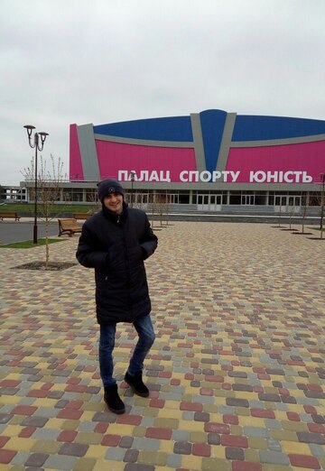 My photo - Aleksandr, 29 from Zaporizhzhia (@aleksandr707511)