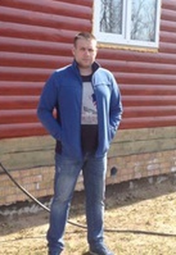 Моя фотография - Андрюха, 40 из Рыбинск (@andruha3379)