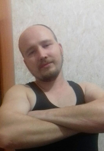 My photo - Viktor, 35 from Novosibirsk (@viktor54721)