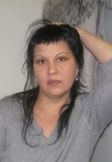 My photo - Olga, 52 from Yekaterinburg (@olga11467)