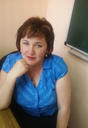 Ma photo - Irina, 53 de Minoussinsk (@irina6071783)