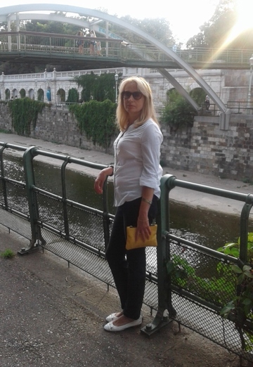 Моя фотография - Таня, 59 из Вена (@tanya27938)