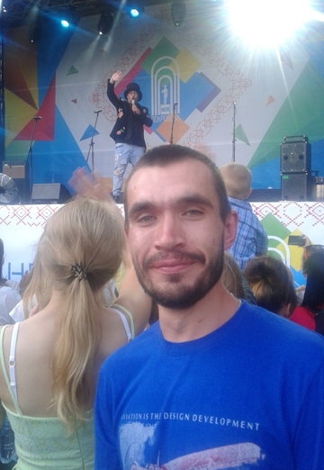 Моя фотографія - Ромчик, 31 з Покровськ (@romchik689)
