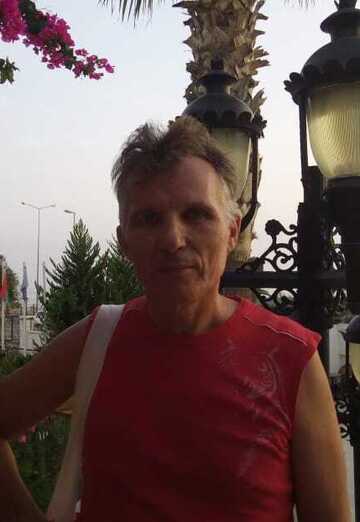 Моя фотографія - Юрий, 58 з Псков (@uriy213223)