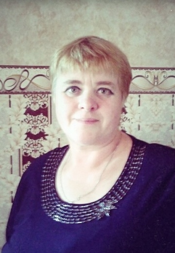 Моя фотография - Ольга, 56 из Ковдор (@olga22563)