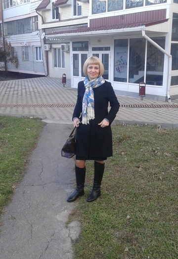 Minha foto - Natalya, 53 de Mineralnie Vodi (@natalya162648)