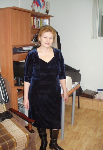 My photo - Zoya Vdadimirovna, 68 from Stavropol (@zoyavdadimirovna)