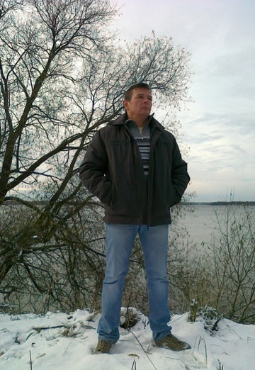Моя фотография - vyacheslav, 52 из Солнечногорск (@vyacheslav6528)