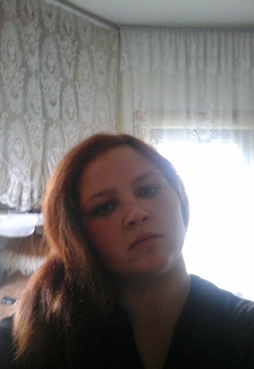 Моя фотография - Александра, 28 из Козелец (@aleksandra32340)