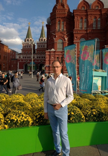 Моя фотография - Makkavei, 49 из Москва (@makkavei)