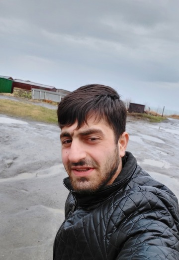 My photo - Edgar, 32 from Yuzhno-Sakhalinsk (@edgar6101)