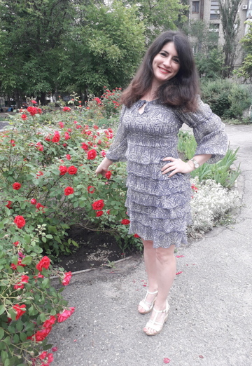 My photo - Elena, 44 from Zaporizhzhia (@elena395981)