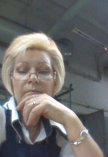 My photo - INNA, 55 from Saint Petersburg (@inna32150)
