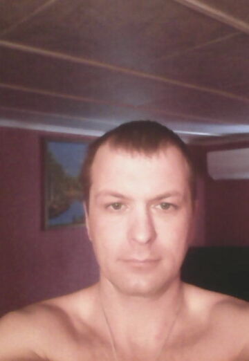 My photo - Denis, 38 from Orenburg (@denis191859)