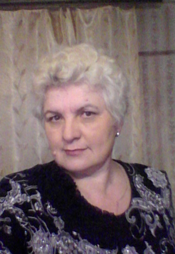 My photo - Valentina, 69 from Novosibirsk (@valentina2492)