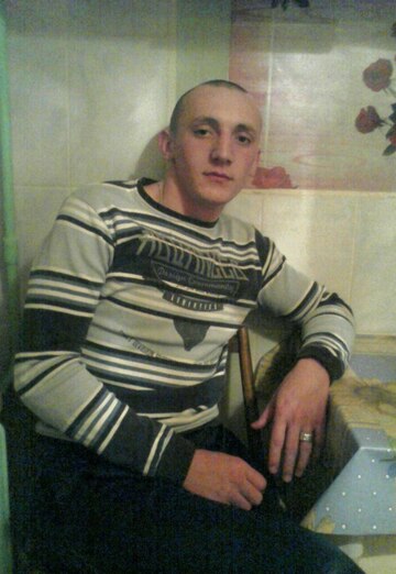My photo - Ivan, 29 from Slavgorod (@ivan185741)