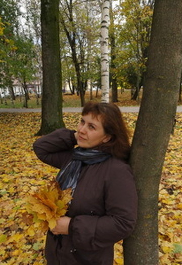 My photo - Nadejda*****, 46 from Rzhev (@margarita2510)