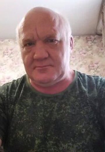 My photo - Vladimir, 55 from Kirensk (@vladimir281701)
