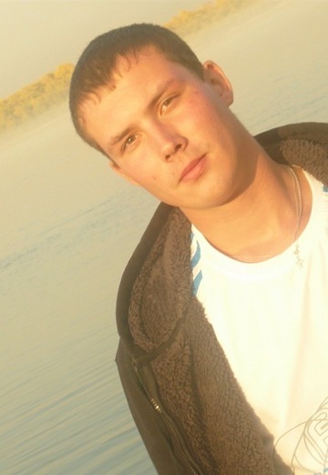 Моя фотография - Артём, 33 из Новосибирск (@artem38118)